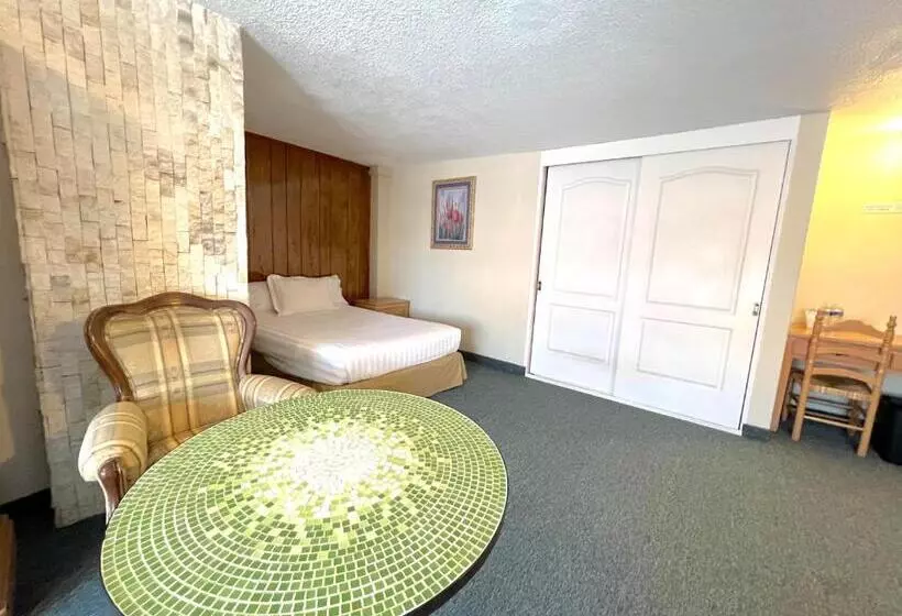 Superior Suite, Biohotel Metepec