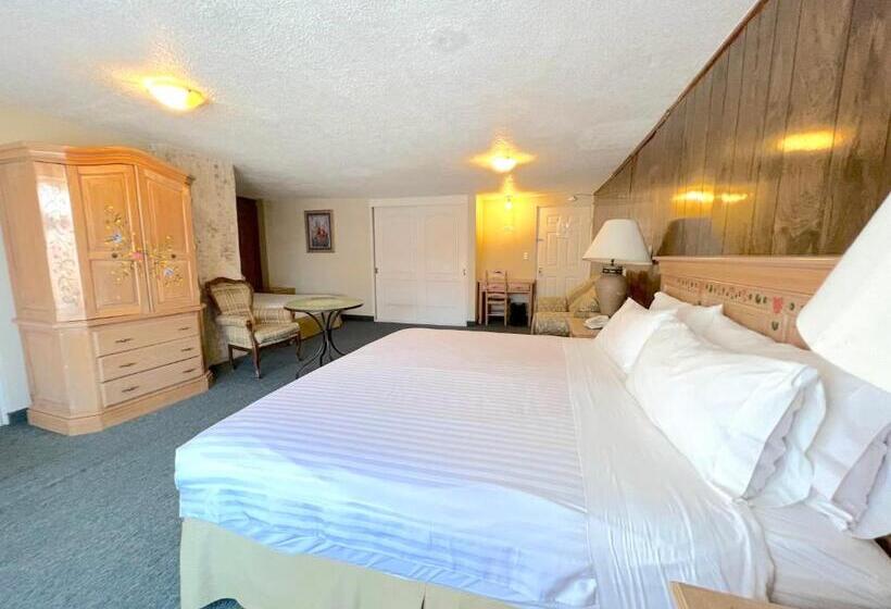 Люкс Superior, Biohotel Metepec