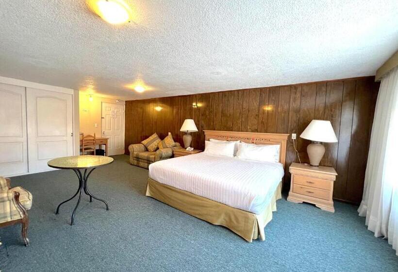 Люкс Superior, Biohotel Metepec