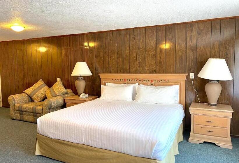 Люкс Superior, Biohotel Metepec