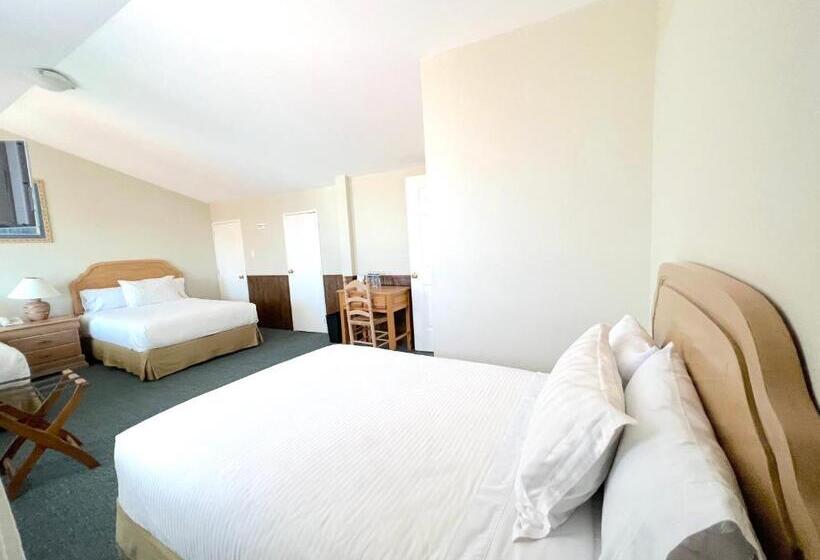 Номер Стандарт Трехместный, Biohotel Metepec