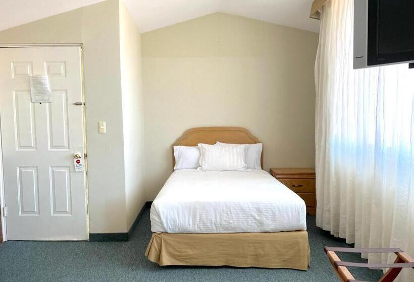 Номер Стандарт Трехместный, Biohotel Metepec