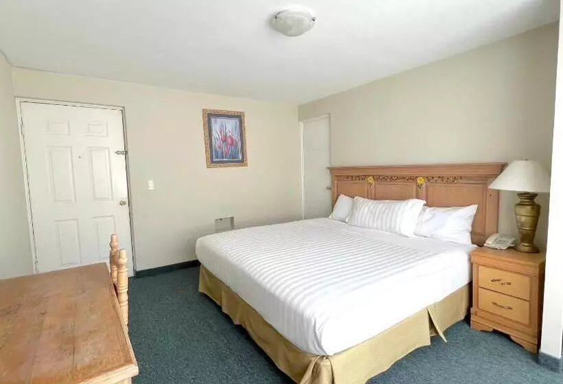 Deluxe Zimmer Kingsize Bett, Biohotel Metepec