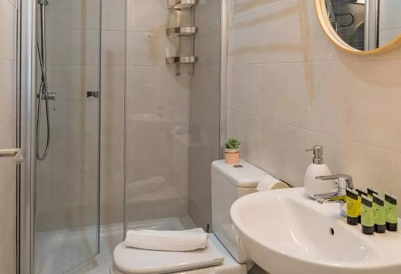 آپارتمان دوبلکس 1 خوابه, Feelathome Merced Apartments