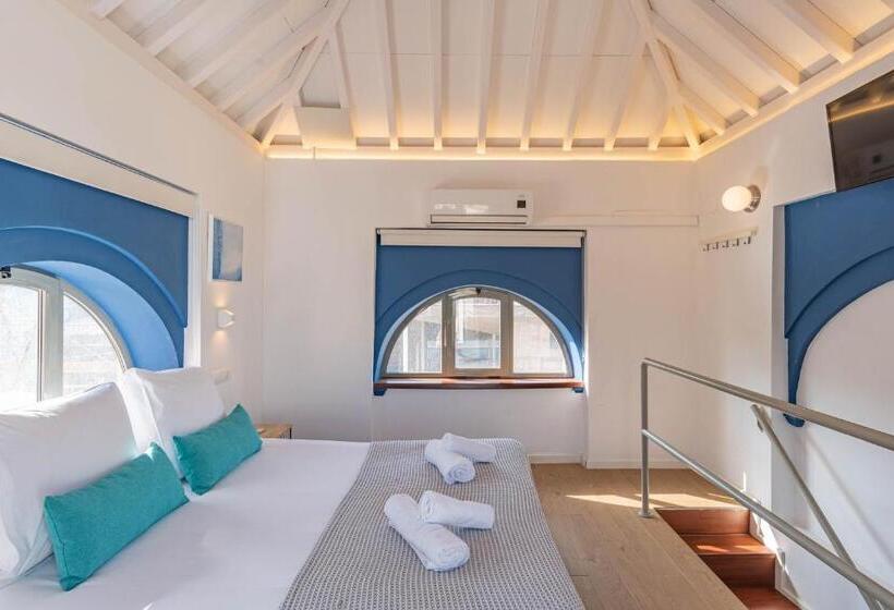 آپارتمان دوبلکس 1 خوابه, Feelathome Merced Apartments