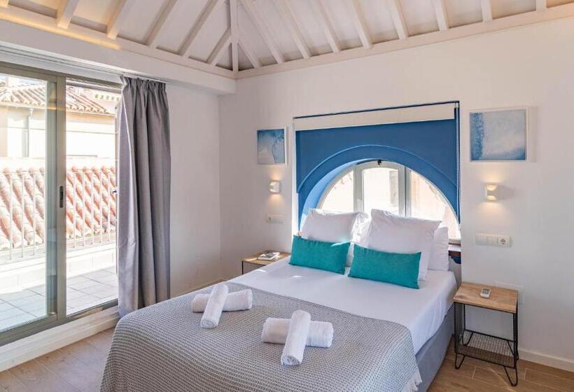 آپارتمان دوبلکس 1 خوابه, Feelathome Merced Apartments