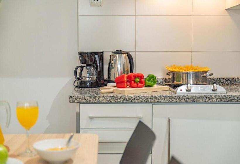 آپارتمان 1 خوابه, Feelathome Merced Apartments