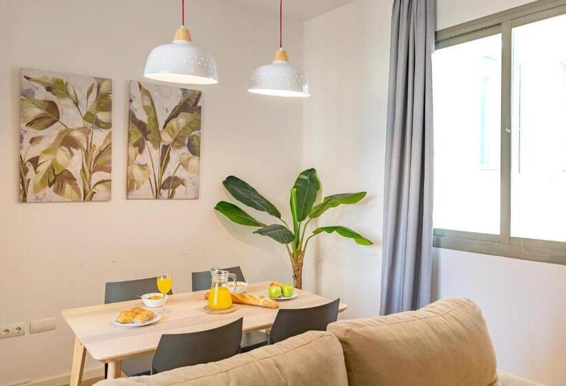 آپارتمان 1 خوابه, Feelathome Merced Apartments