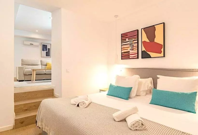 آپارتمان 1 خوابه, Feelathome Merced Apartments