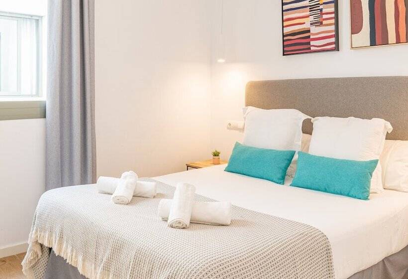 آپارتمان 1 خوابه, Feelathome Merced Apartments