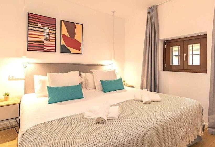 آپارتمان 1 خوابه, Feelathome Merced Apartments