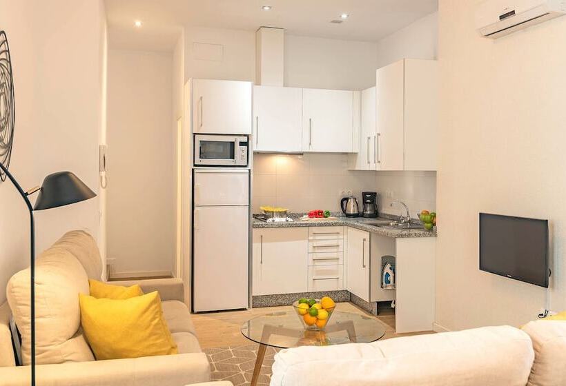 آپارتمان 1 خوابه, Feelathome Merced Apartments