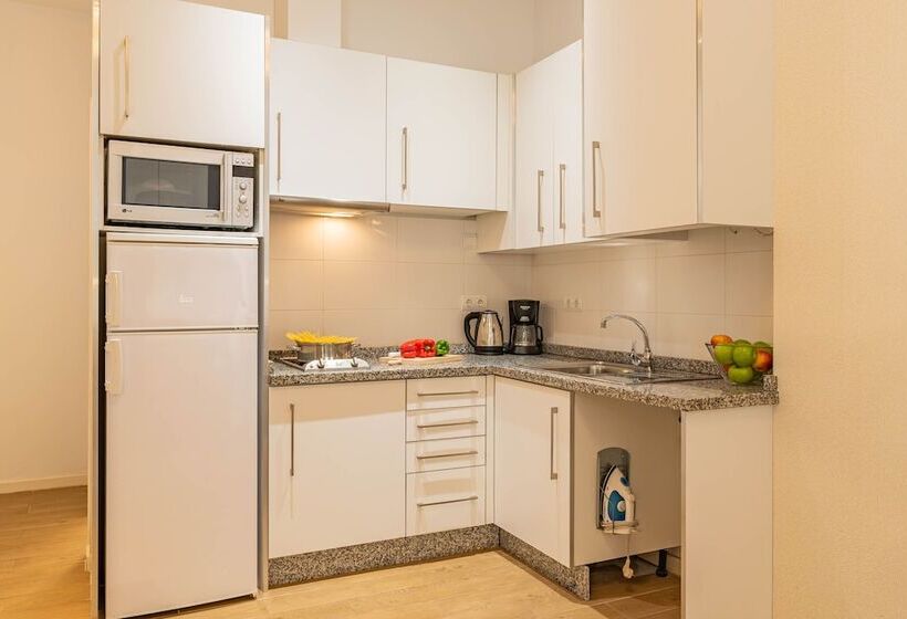 آپارتمان 1 خوابه, Feelathome Merced Apartments