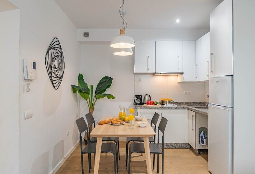 آپارتمان 1 خوابه, Feelathome Merced Apartments