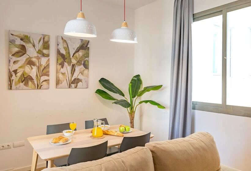 آپارتمان 1 خوابه, Feelathome Merced Apartments