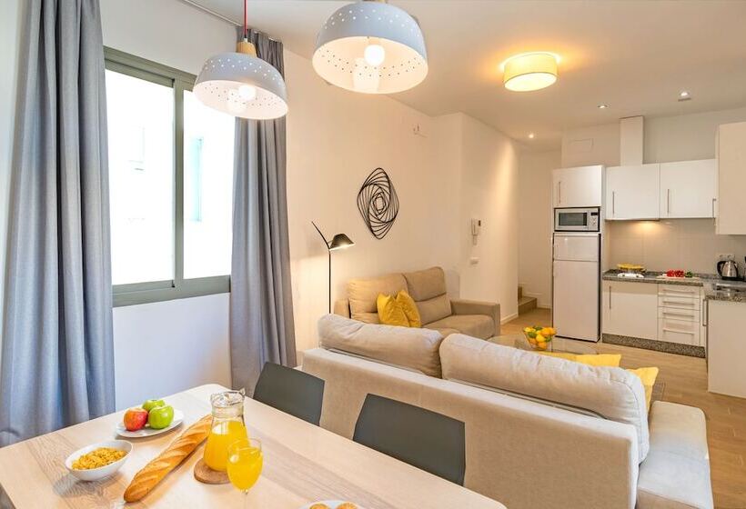 آپارتمان 1 خوابه, Feelathome Merced Apartments