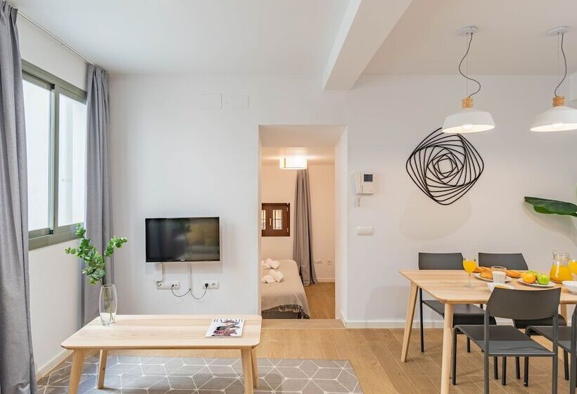 آپارتمان 1 خوابه, Feelathome Merced Apartments