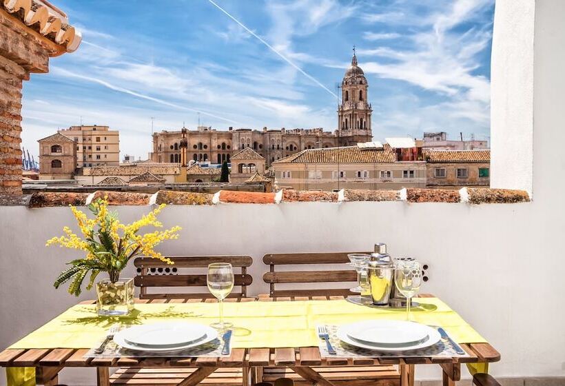 آپارتمان دوبلکس 1 خوابه, Feelathome Merced Apartments