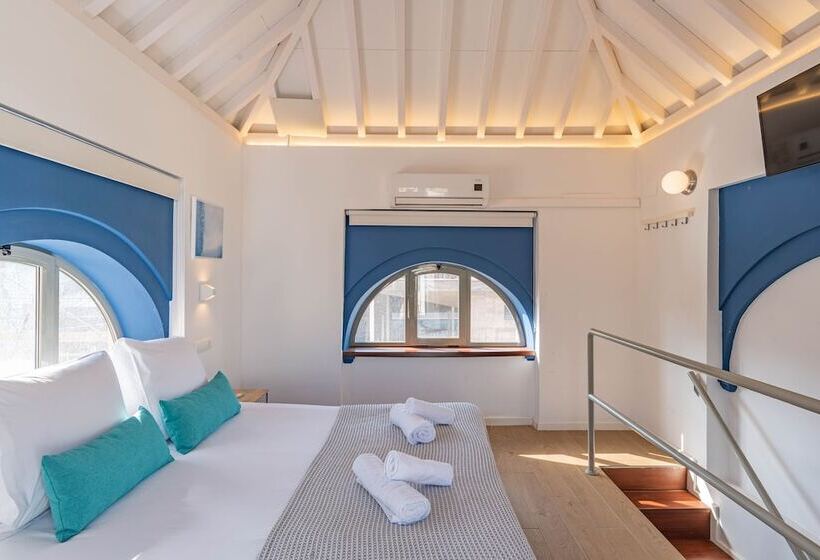 آپارتمان دوبلکس 1 خوابه, Feelathome Merced Apartments