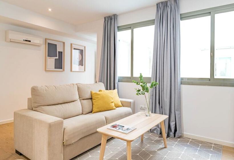 آپارتمان 1 خوابه, Feelathome Merced Apartments