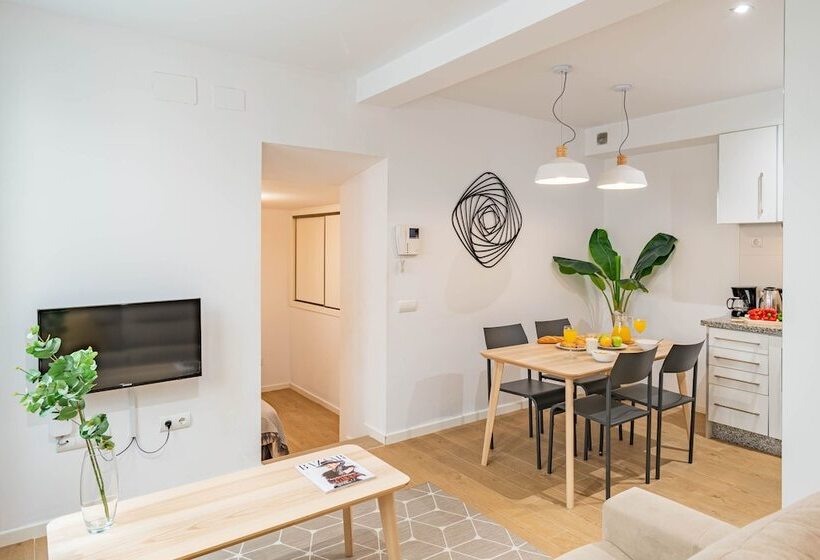 آپارتمان 1 خوابه, Feelathome Merced Apartments