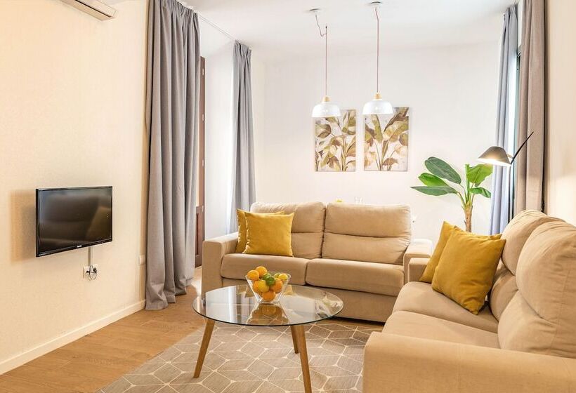 آپارتمان 1 خوابه, Feelathome Merced Apartments
