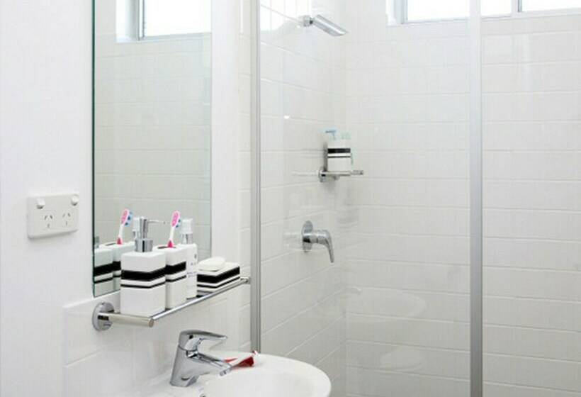 Апартаменты 1 Спальня, Griffith University Village