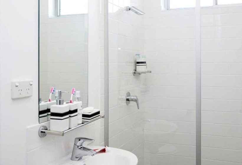 Апартаменты 5 спален, Griffith University Village