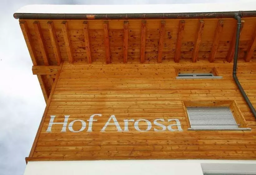 استودیوی استاندارد, Hof Arosa