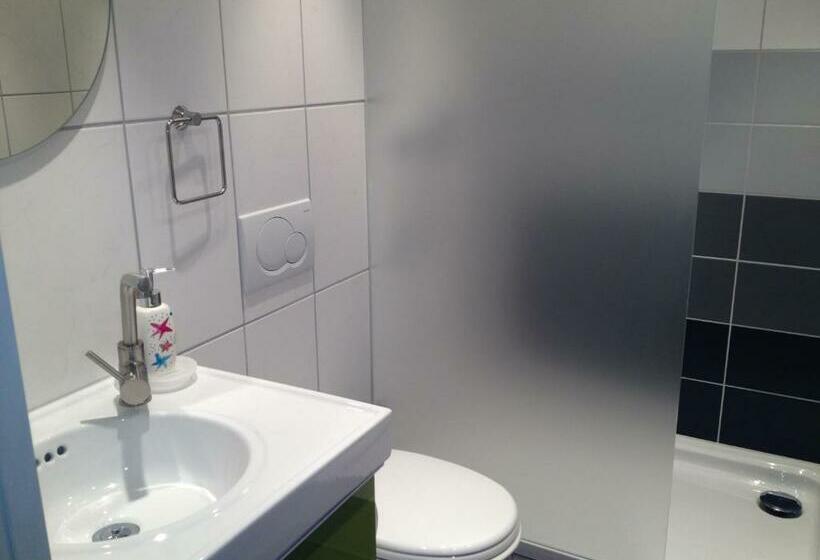 חדר סטודיו סטנדרד, Hof Arosa