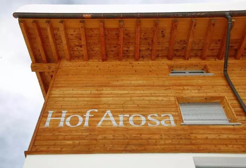 آپارتمان 1 خوابه, Hof Arosa