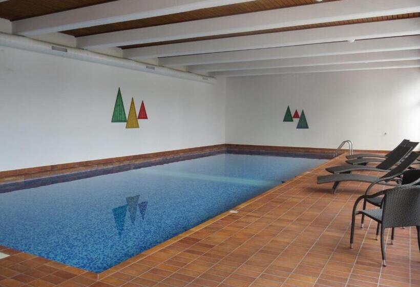 דירה בת חדר שינה 1 עם מרפסת, Hof Arosa