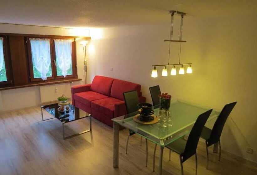 דירת חדר, Hof Arosa