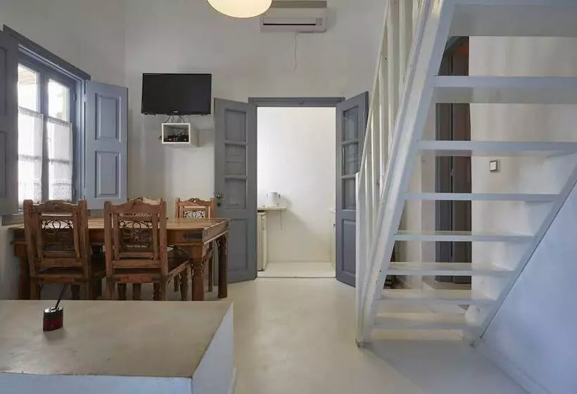 اتاق دوبلکس, 9 Muses Exclusive Apartments