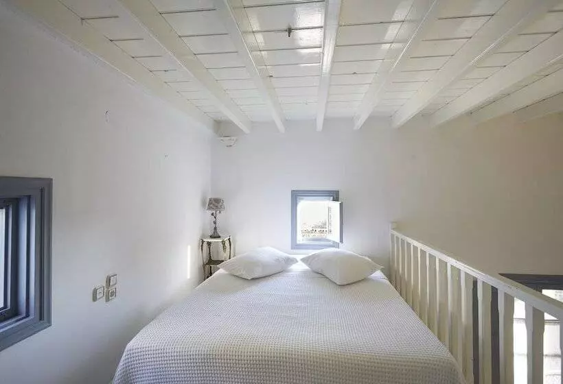 اتاق دوبلکس, 9 Muses Exclusive Apartments