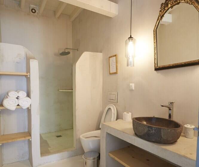 חדר דופלקס, 9 Muses Exclusive Apartments