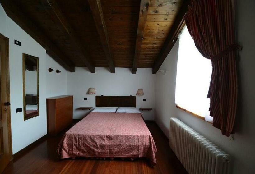 스탠다드 룸, Baita Cretaz