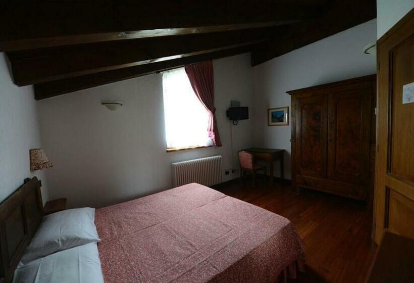 스탠다드 룸, Baita Cretaz