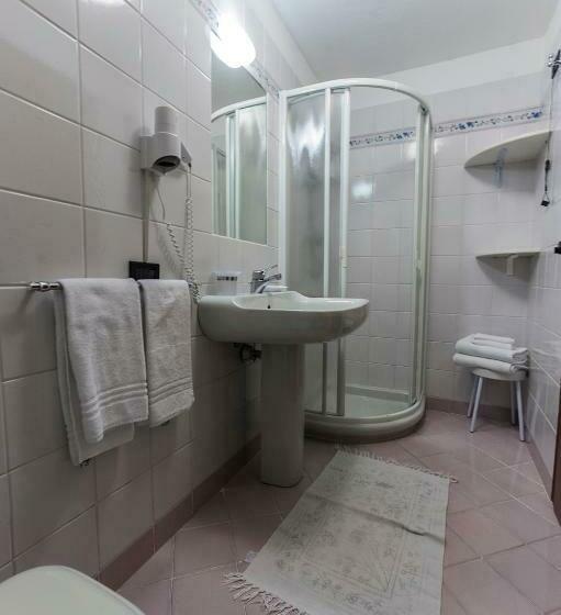 스탠다드 룸, Baita Cretaz