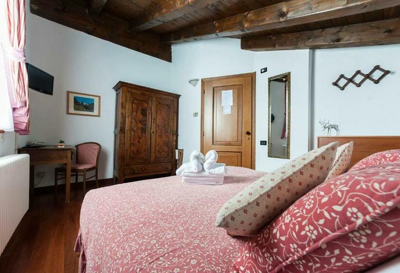 스탠다드 룸, Baita Cretaz