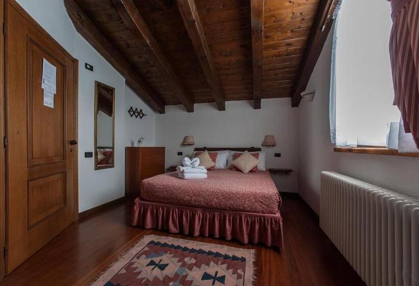 스탠다드 룸, Baita Cretaz