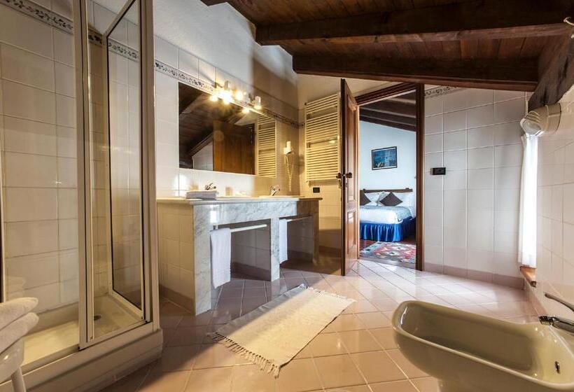 스탠다드 트리플 룸, Baita Cretaz