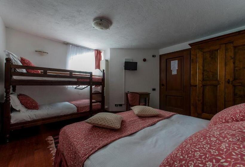 패밀리 룸, Baita Cretaz