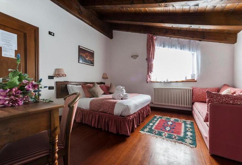 스탠다드 룸, Baita Cretaz