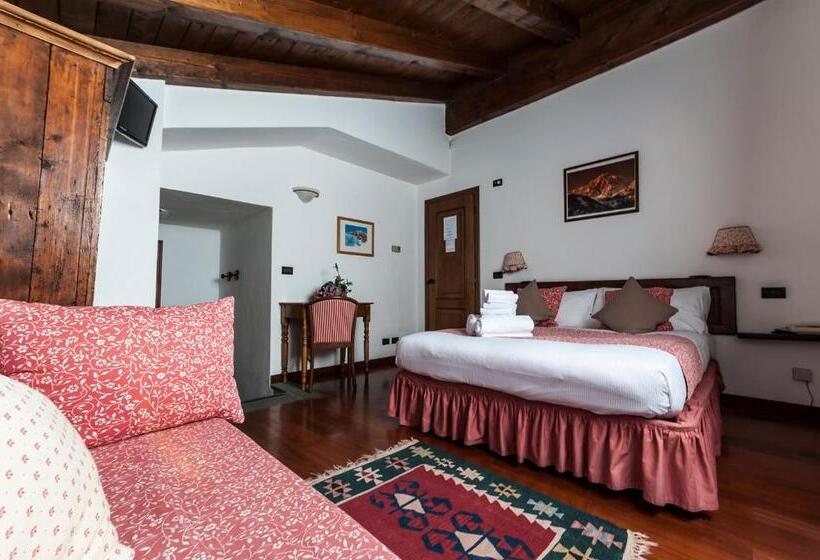 스탠다드 룸, Baita Cretaz