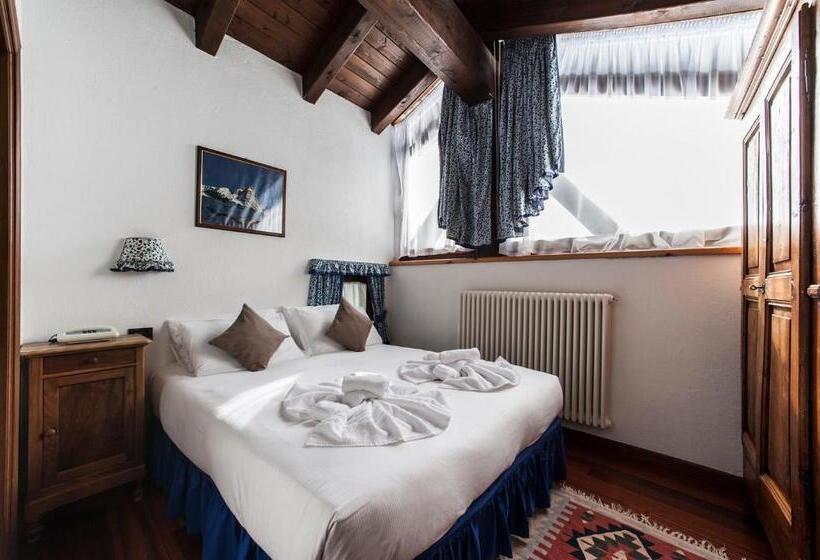 스탠다드 룸, Baita Cretaz