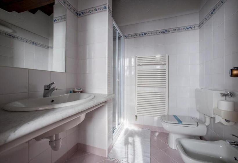 스탠다드 룸, Baita Cretaz