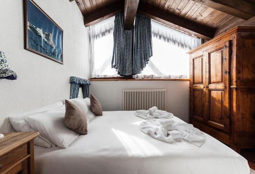 스탠다드 룸, Baita Cretaz