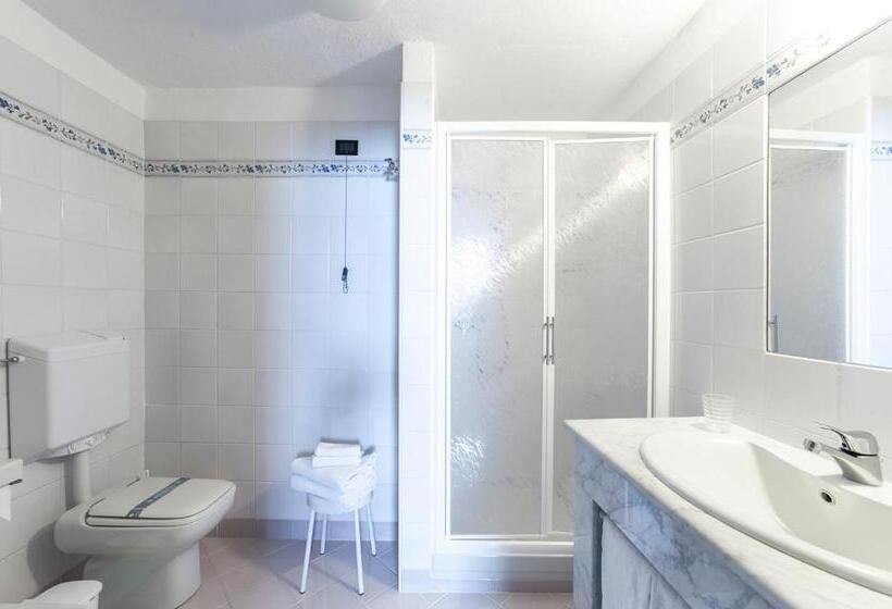 산전망 주니어 스위트, Baita Cretaz