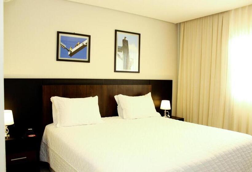 Апартаменты Deluxe 1 Спальня, Blue Hill